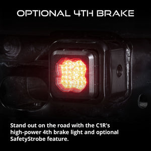 Diode Dynamics C1 HitchMount LED Pod (No Harness)