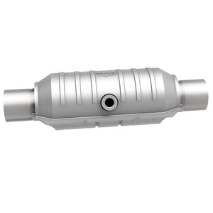 MagnaFlow Universal Catalytic Converter 2.25in Rear CA
