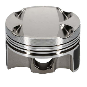 Wiseco Mitsubishi 4G63 86.75 mm Bore 34.87 mm CH -9.00 CC Piston Set