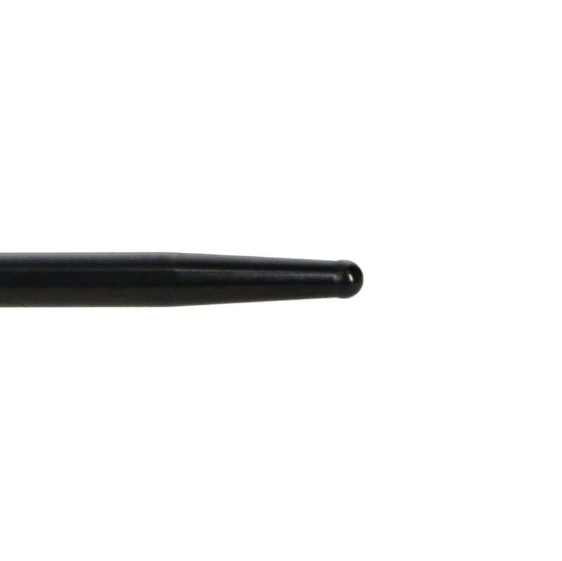 Manley Push Rod - 7/16 Dia. - 10.875 Length - 0.165 Wall - 4130 Chrome Moly - Swedged End - Set of 8