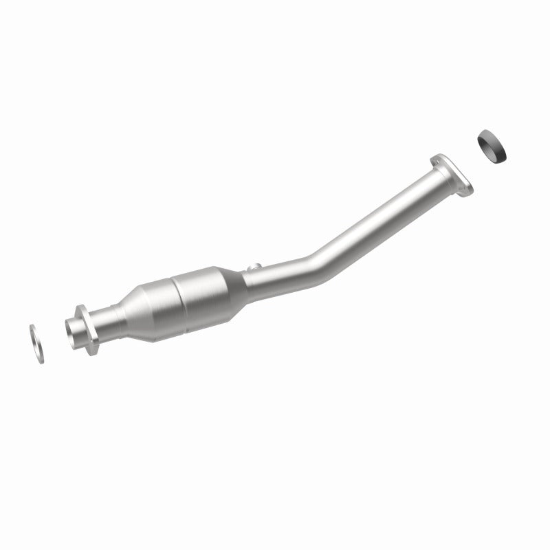 MagnaFlow Direct Fit Catalytic Converter 2011-2015 Juke L4 1.6 OEM Underbody