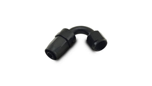 Vibrant -8AN 120 Degree Elbow Hose End Fitting
