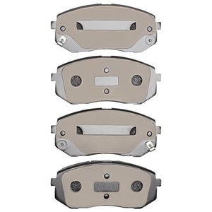 R1 07-17 Hyundai Tucson Front R1 Optimum OE Brake Pads