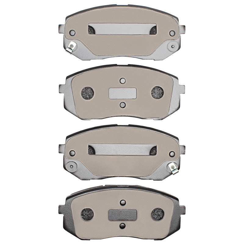 R1 07-17 Hyundai Tucson Front R1 Optimum OE Brake Pads