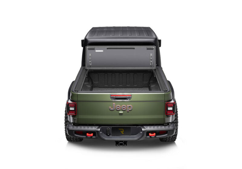 BAK 21-25 Ford Maverick 4.5ft. Bed BAKFlip MX4 TS