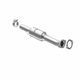 MagnaFlow Direct Fit Catalytic Converter 06-08 Eclipse rear OEM