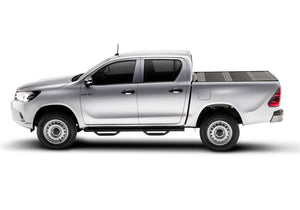 UnderCover Flex 2022 Tundra Std/Crew/Dbl Cab (w/ or w/o CMS) 6.5ft bed cover