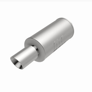 MagnaFlow Muffler W/Tip Mag SS 14X7X7 2.25/4.
