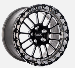 Belak 15x3.5 / 2.25in BS / 5x112 BP Series 2 Wheel
