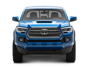 Raxiom 16-23 Toyota Tacoma Axial Series Amber LED Mirror Lights- Clear