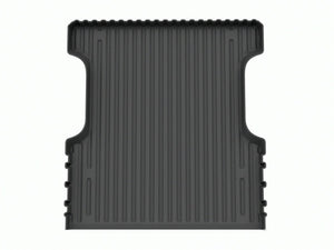 WeatherTech 22-24 Toyota Tundra (Incl. 22-23 Hybrid) DC 6.5ft Bed ImpactLiner - Black
