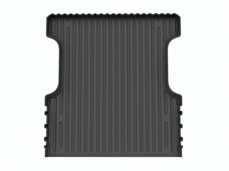 WeatherTech 22-24 Toyota Tundra (Incl. 22-23 Hybrid) DC 6.5ft Bed ImpactLiner - Black