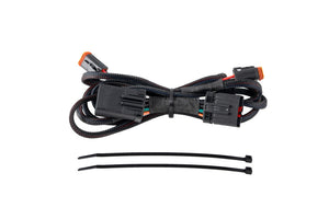 Diode Dynamics Stage Series 10-Pin Dual-Output Trailer Wiring Harness