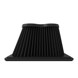 K&N 10-12 Dodge Ram L6-6.7L Diesel Dryflow Lifetime Engine Air Filter