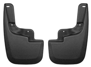 Husky Liners 15-22 Chevy Colorado / GMC Canyon w/o Flares (Excl. ZR2) Custom-Molded Front Mud Guards