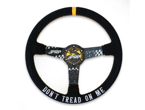 PRP Steering Wheel Center Cap - Snake