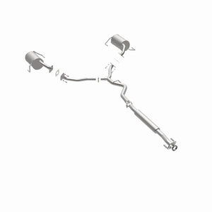 BRExhaust 06-09 Subaru Outback 2.5L Exhaust Kit