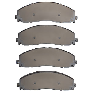 R1 05-23 Terex Terex Advance Mixer Front/Rear Super Duty Brake Pads