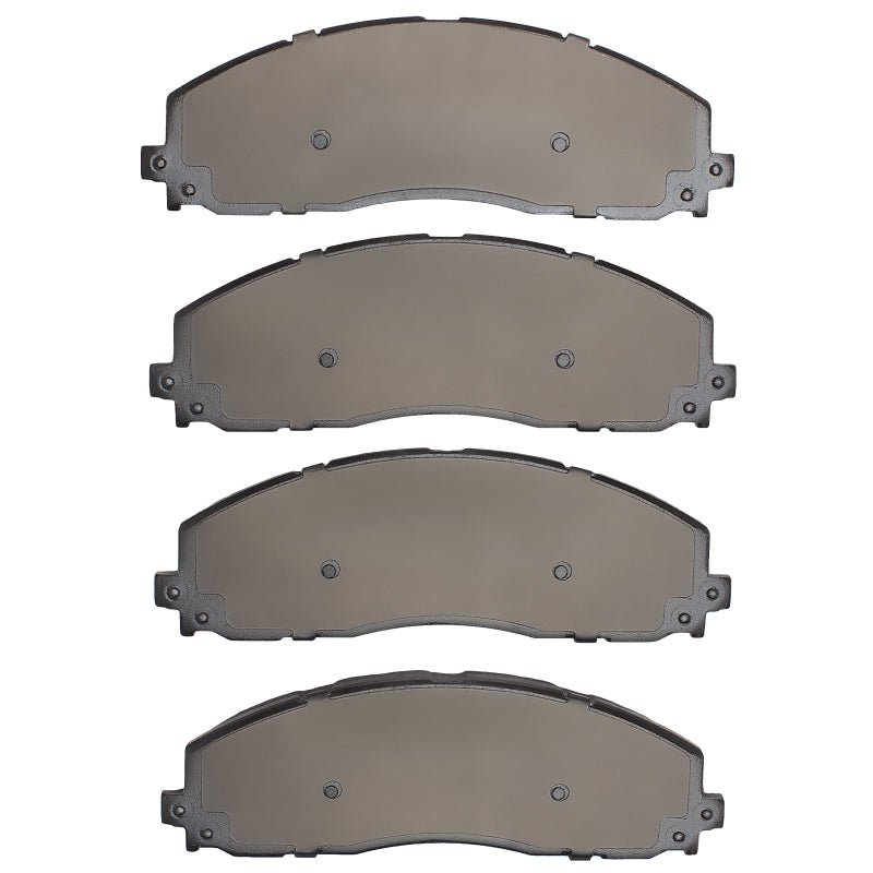 R1 05-23 Terex Terex Advance Mixer Front/Rear Super Duty Brake Pads
