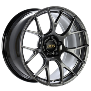 BBS RE-V7 19x9.5 5x112 ET25 Diamond Black Wheel - 82mm PFS/Clip Required