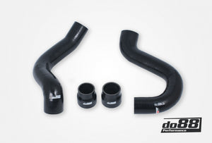 do88 Volvo 740 760 780 940 960 D24 TIC Pressure Hoses Black