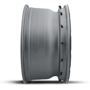 ICON Hammer Pro 17x8.5 / 6x5.5 / 25mm / 5.75in BS - Charcoal