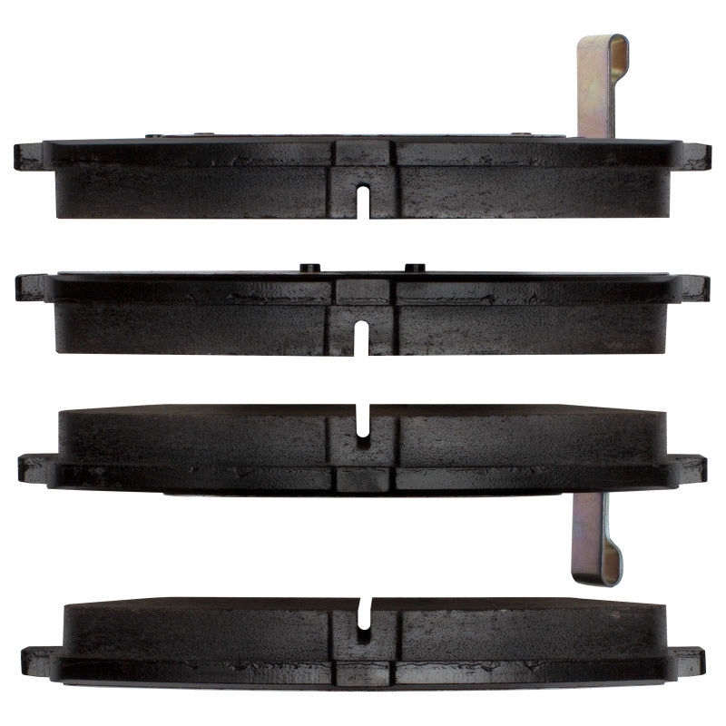 R1 12-25 Dodge Attitude (Mexico) Front R1 Optimum OE Brake Pads