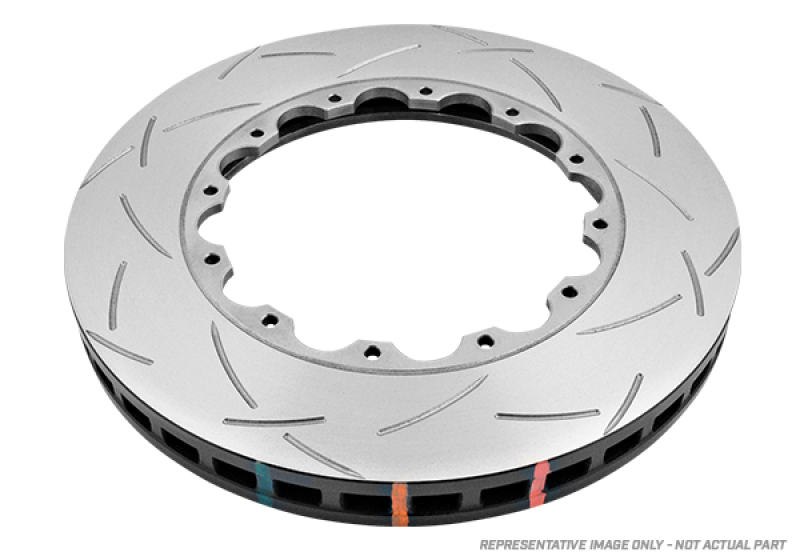 DBA 2020+ Audi SQ8 5000 Series Slotted Front Replacement Ring