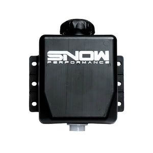Snow Performance 3 Quart Reservoir (incl. tabs)