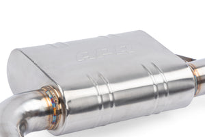 APR 19-21 Volkswagen Jetta GLI (MK7) Catback Exhaust System