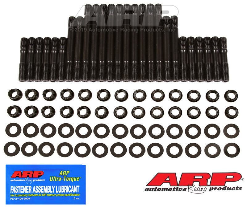 ARP Chevy V6 w/18A raised port head stud kit