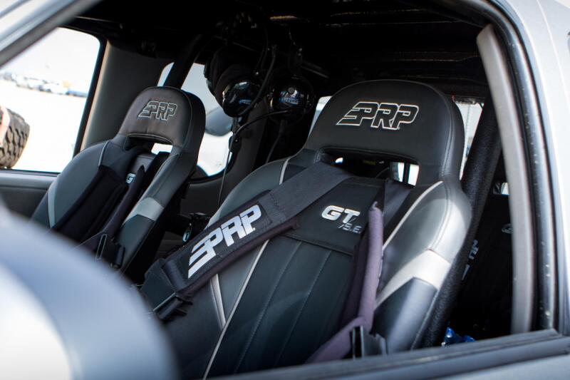 PRP 5.3 Harness- Black