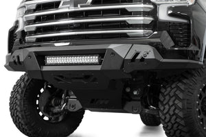 Addictive Desert Designs2022+ Chevrolet Silverado 1500 Black Label Front Bumper
