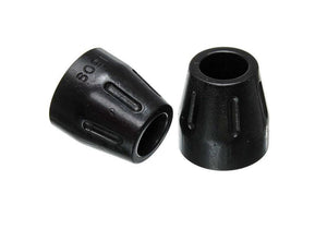 Energy Suspension 97-06 Jeep Wrangler YJ/TJ Red Front Bump Stop Set (Set of 2)