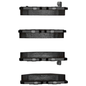 R1 00-08 Pontiac Vibe Rear R1 Optimum OE Brake Pads