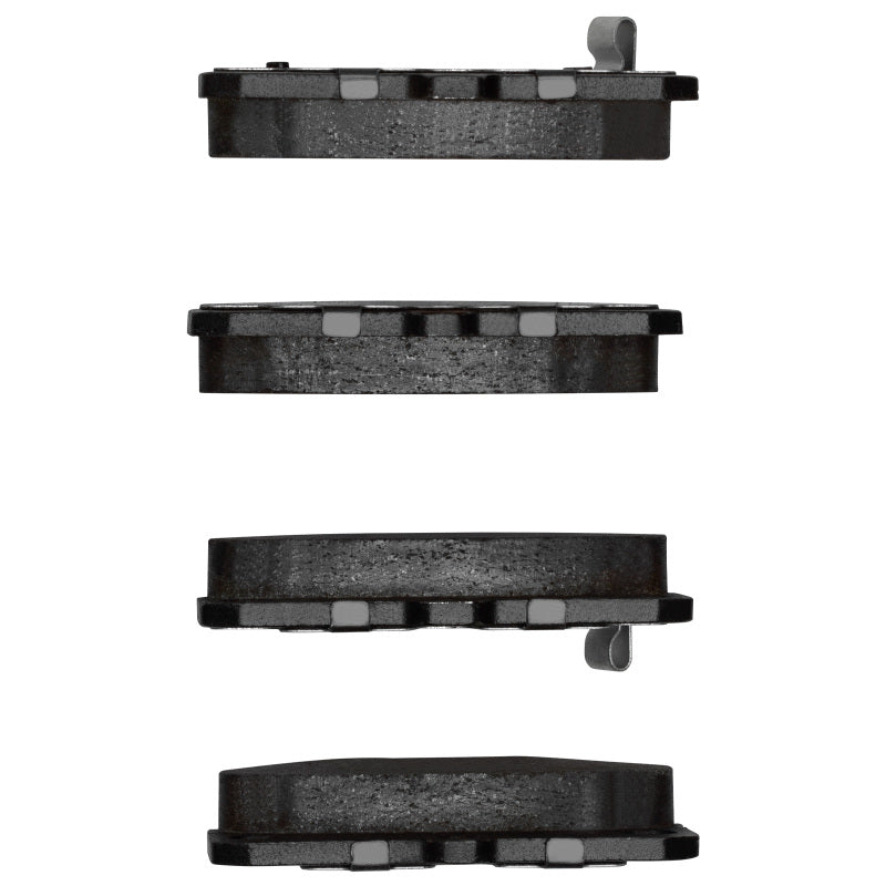 R1 00-08 Pontiac Vibe Rear R1 Optimum OE Brake Pads
