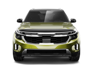 Husky Liners 24-26 Kia Seltos Aeroskin Hood Protector - Smoke