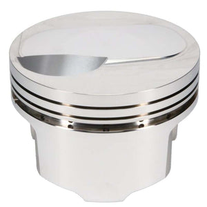 JE Pistons Chevrolet Big Block 4.470in Bore 1.645in CH 1.00 CC Piston Kit