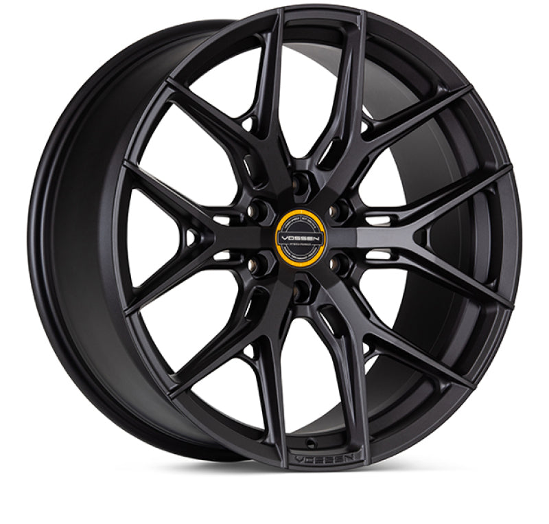 Vossen HF6-4 18x9 / 6x135 / ET0 / Super Deep / 87.1 CB - Matte Gunmetal Wheel
