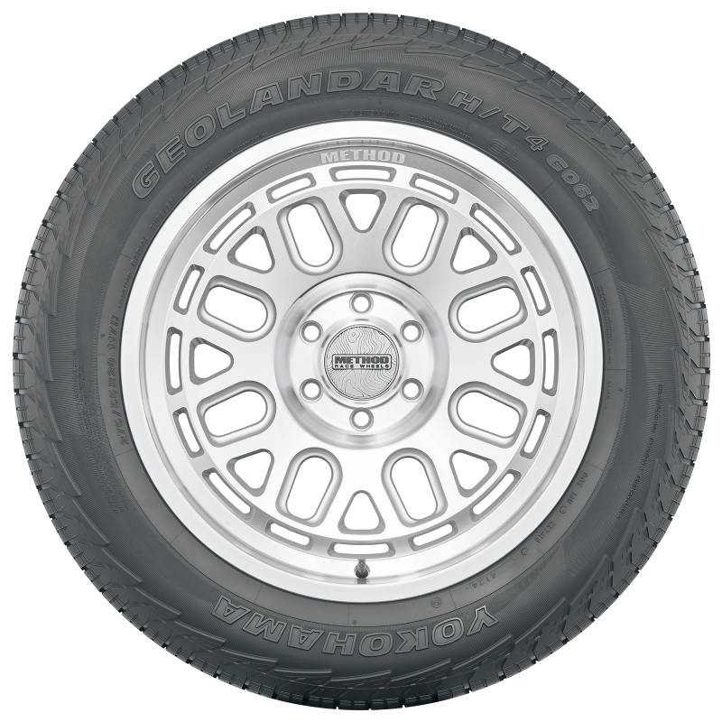 Yokohama Geolandar H/T 4 Tire - 275/65R18 116H