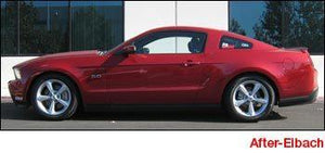 Eibach Sportline Kit for 11 Ford Mustang Convertible 3.7L-V6/5.OL-V8