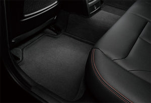 3D MAXpider 20-24 Kia Telluride 8-Seat Elegant Black R1 R2 R3
