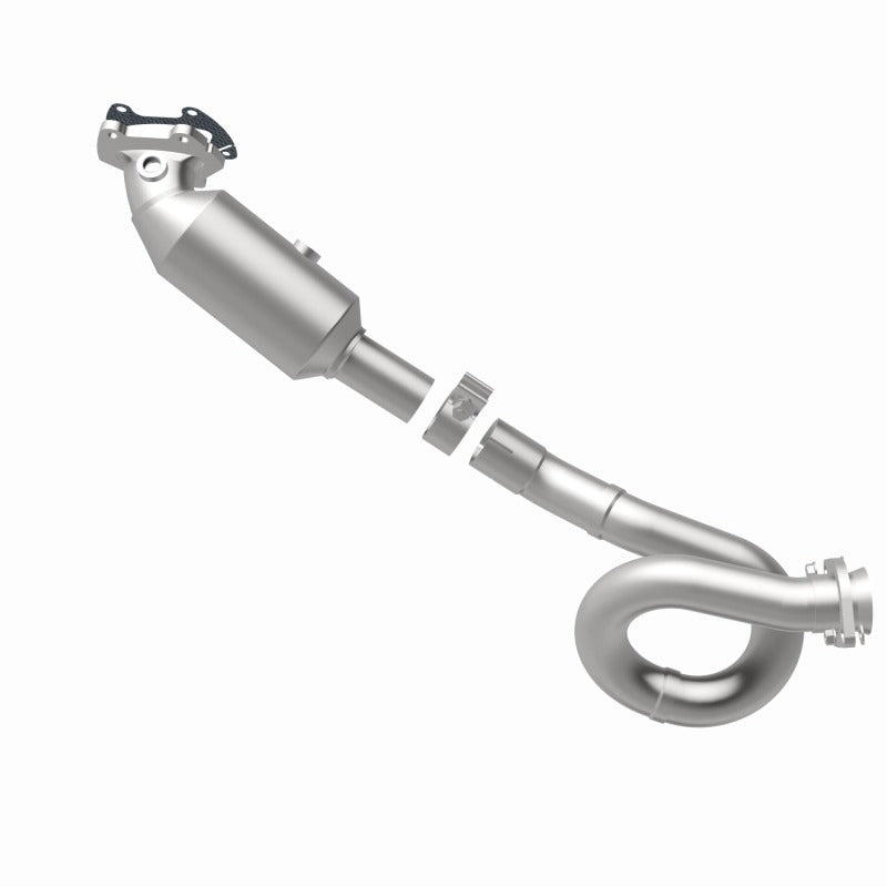 MagnaFlow Conv Direct Fit OEM 12-17 Jeep Wrangler 3.6L Underbody
