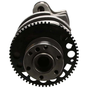 Manley Chevrolet LS Forged Crankshaft - 4.100in Stroke