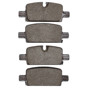 R1 19-26 Acura ZDX Rear R1 Optimum OE Brake Pads