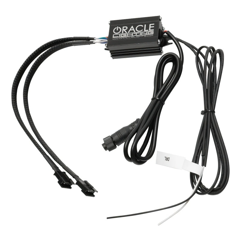 Oracle 16-18 Chevrolet Camaro RGB+W Headlight DRL Upgrade Kit - ColorSHIFT
