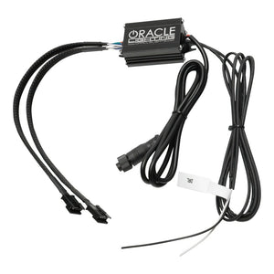 Oracle 16-18 Chevy Camaro RGB+W Headlight DRL Upgrade Kit - ColorSHIFT w/ 2.0 Controller