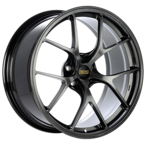 BBS RI-D 20x11 5x114.3 ET50 CB67 Diamond Black Wheel - 82mm PFS/Clip Required