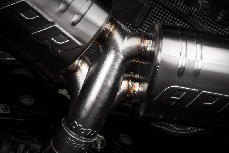 APR 15-17 Audi S3 Sportback (8V) 2.0T Catback Exhaust System