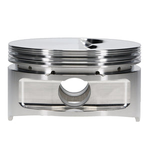 JE Pistons 400 SBC FLAT TOP - Single Piston - Right
